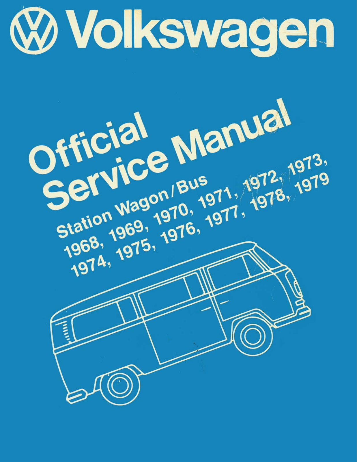 Volkswagen T2 Other User Manual