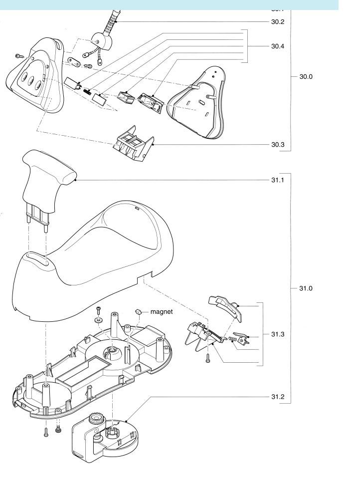 Philips HI555 Service Manual