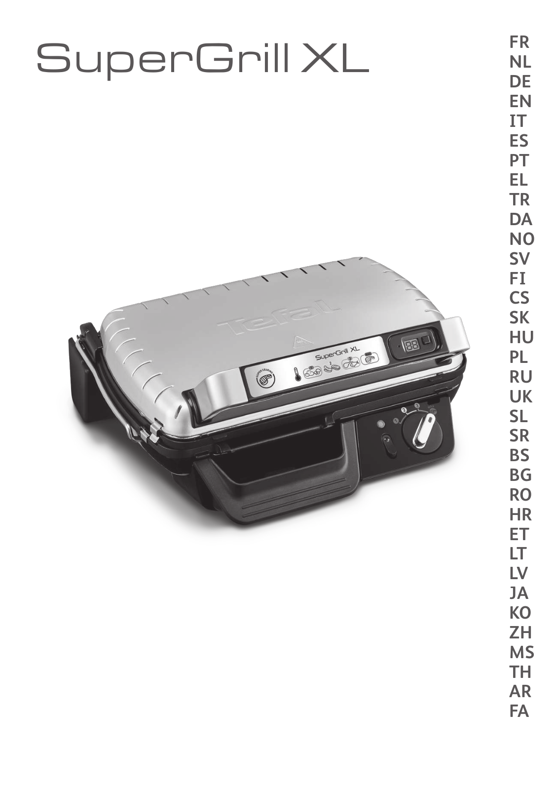 Tefal GC461B34 User guide - ManualMachine.com