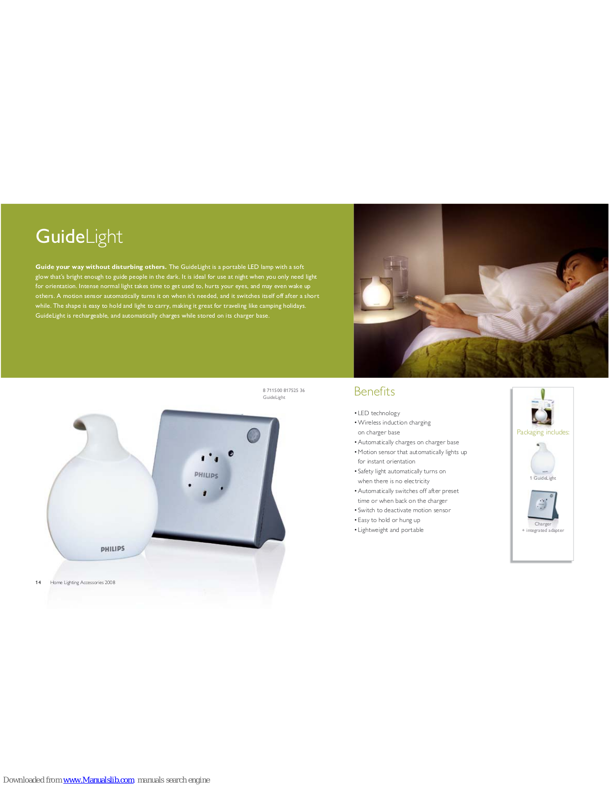 Philips GuideLight Brochure