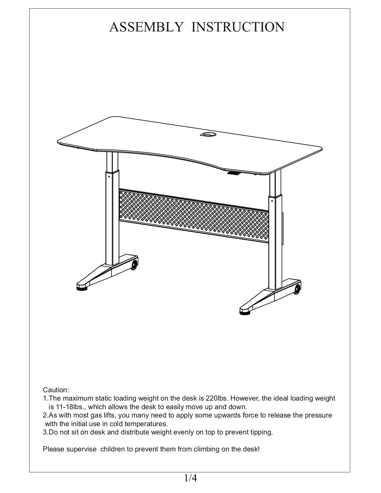 Boss SD48MOC, SD48DW Assembly Guide