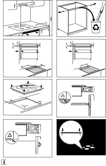 AEG EHH6340FSK User Manual