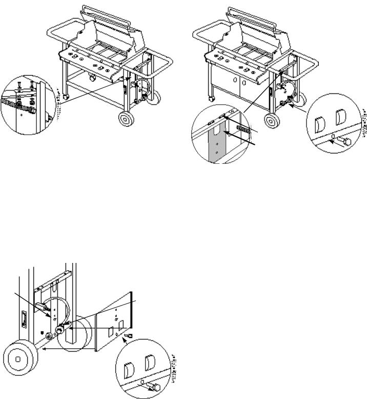 Weber Summit 450 Guide