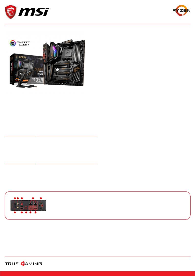 MSI MX570 Ace Service Manual