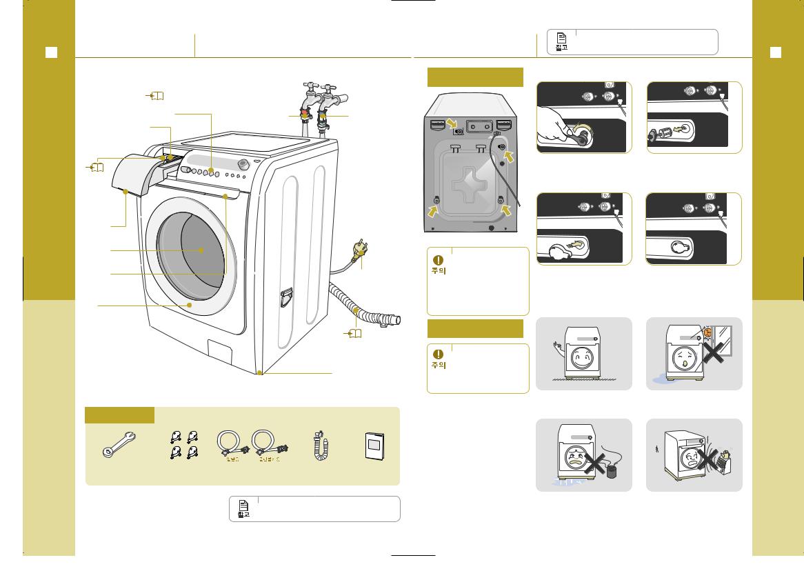 Samsung SEW6HR145AD, SEW-6HR125AM, SEW-6HR125A, SEW-6HR145AM, SEW6HR125AD User Manual