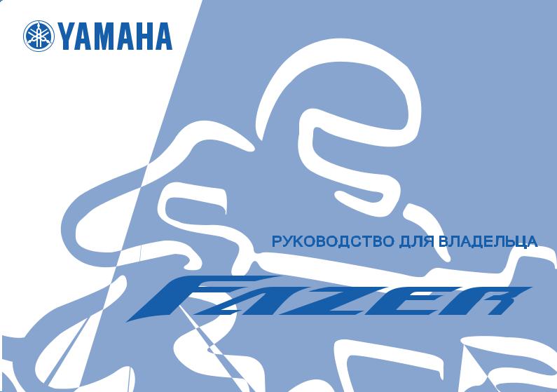 Yamaha FZ6-S User Manual