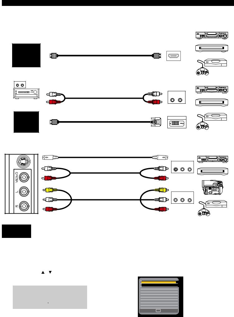 Hitachi L42A403, L32A403 User Manual