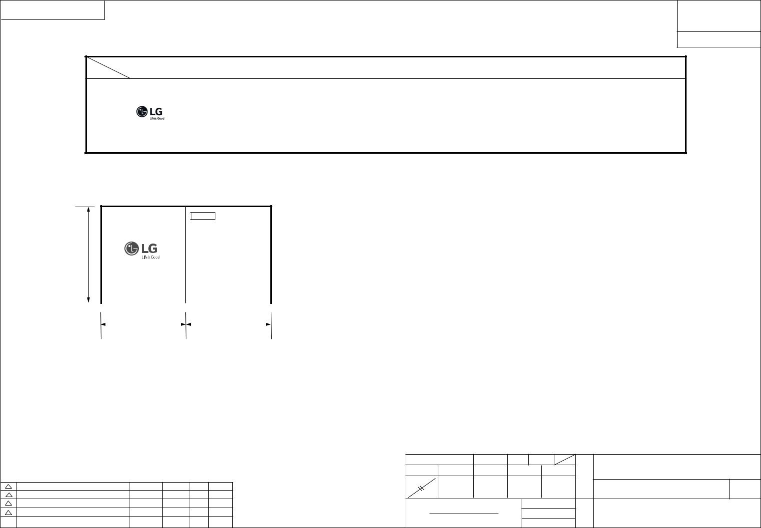 LG F964V71WRH User manual