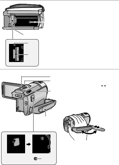 Panasonic HC-V707 Operating Instructions