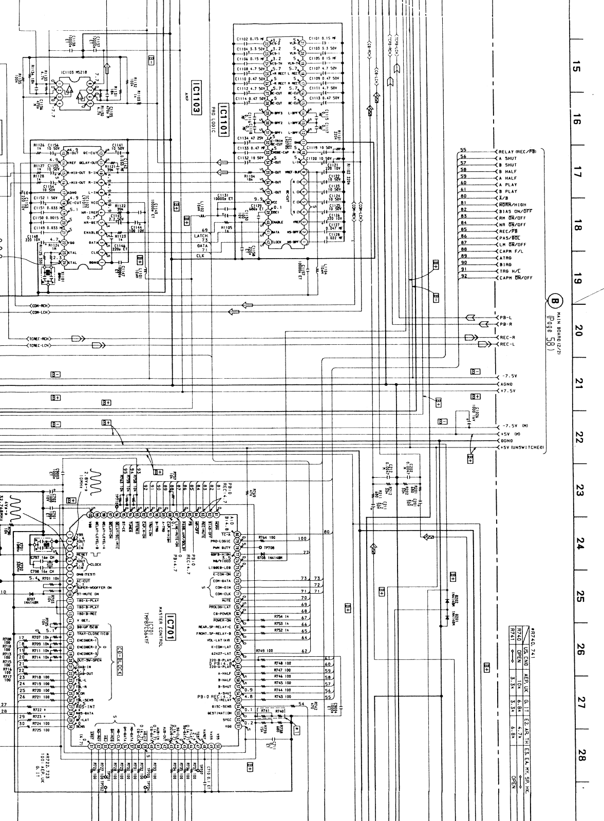 Sony HCD-H991AV Service Manual 5r