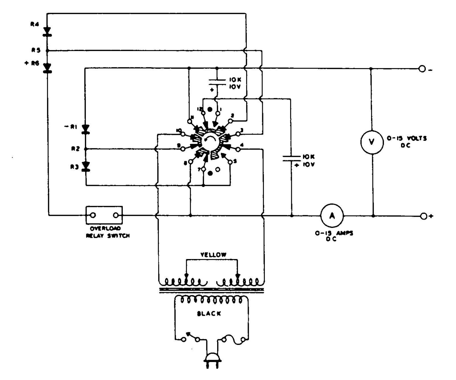 Heathkit be-4 User Manual