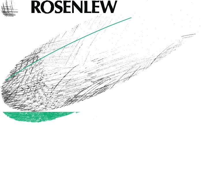 Rosenlew RW460 User Manual