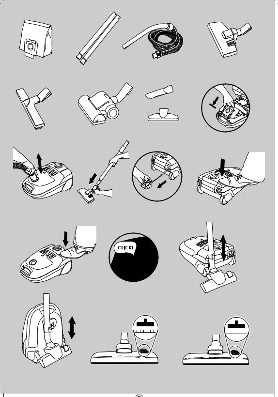 AEG salomon User Manual