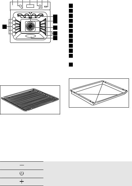 AEG BEB355020M User Manual