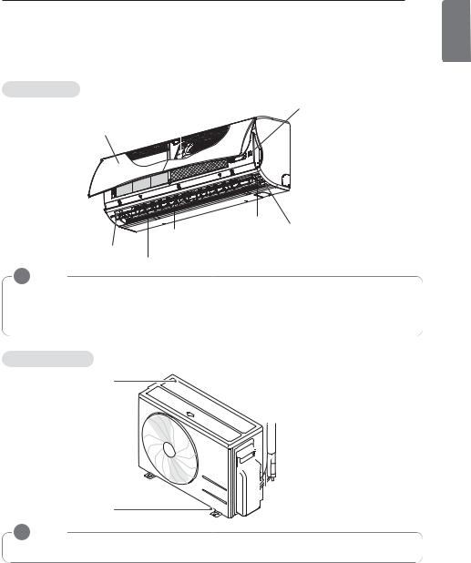 LG ASNW186CSA0 Owner’s Manual