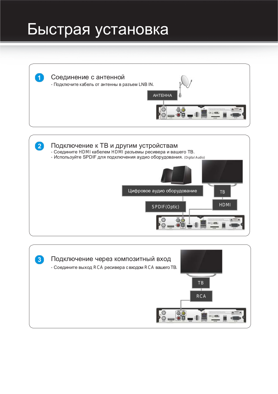 Skyway Andromeda User Manual