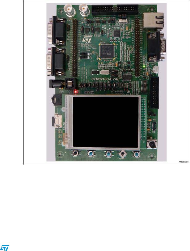 ST AN3311 Application note