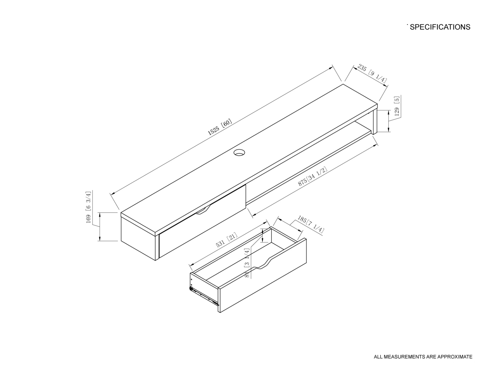 Zipcode Design W001857716 Specifications - ManualMachine.com
