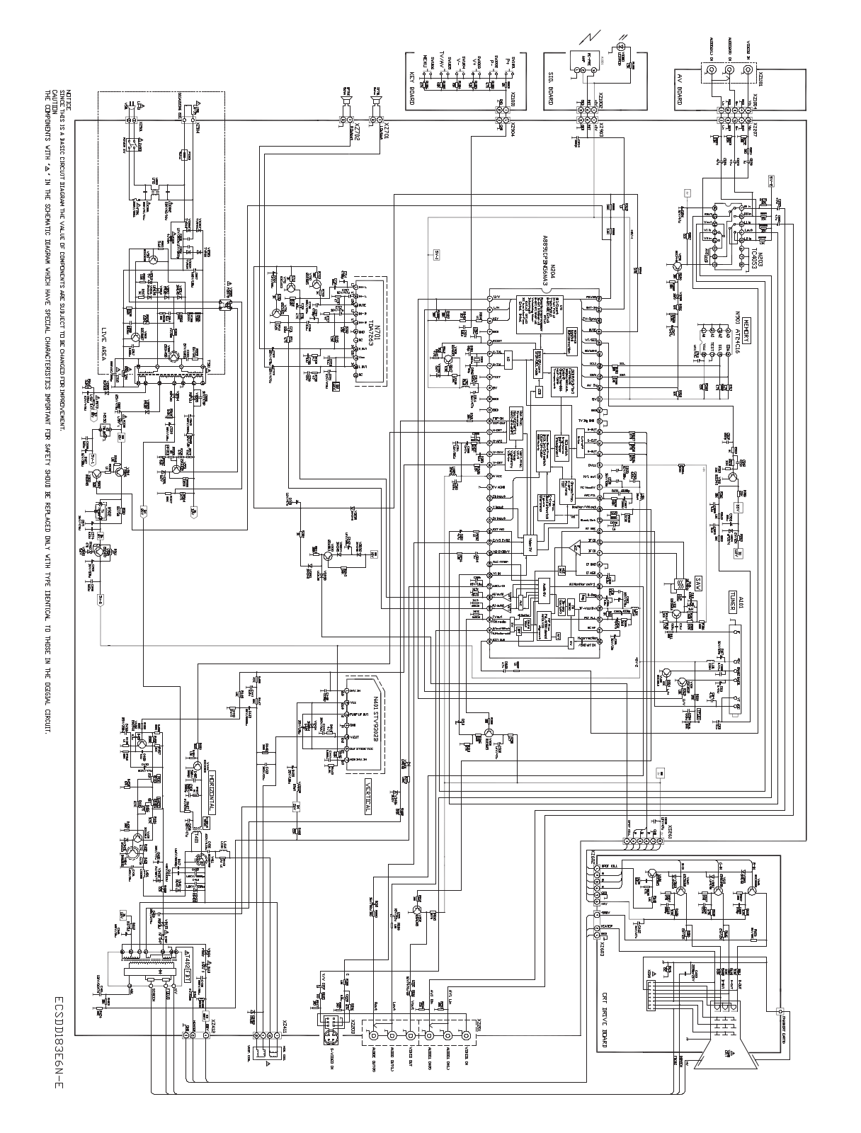 Shivaki STV-1463 Schematic - ManualMachine.com