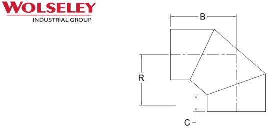 wolseley industrial group PED11HB9PF3, PED9HB9PF3, PED7HB9PF3, PED11HB9UF3, PED9HB9UF3 User Manual