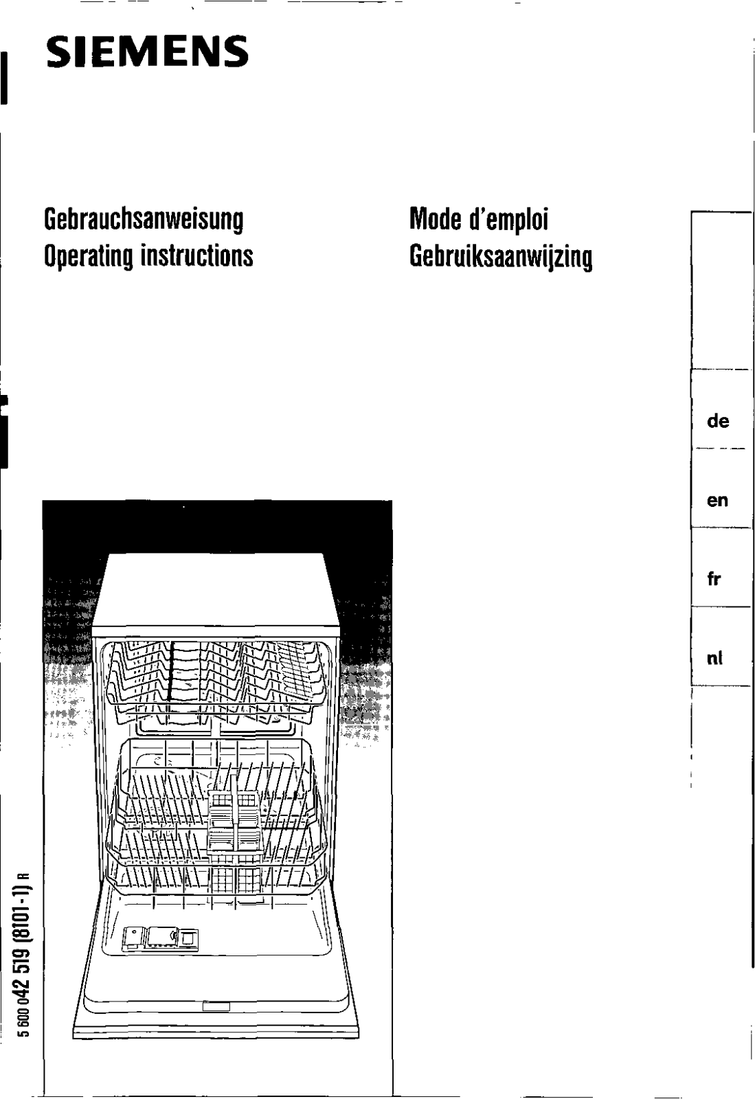 Siemens SE23200 User Manual