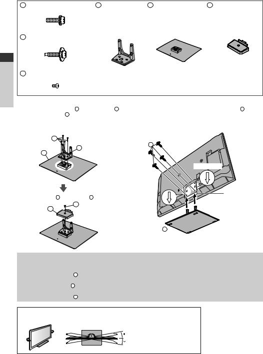 Panasonic TX-P42ST32Y, TX-P46ST32Y, TX-P50ST32Y User Manual