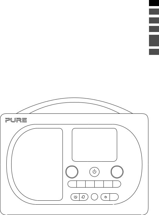 Pure EVOKE H4 User Manual