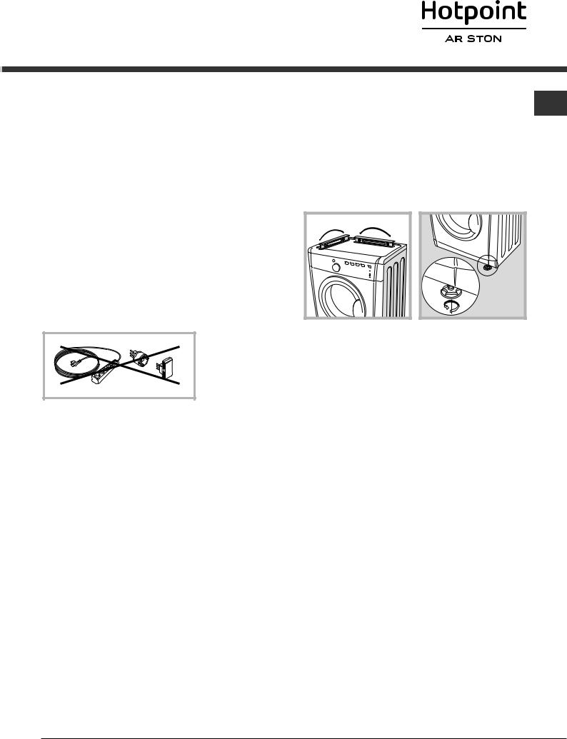 HOTPOINT/ARISTON FTVF 85C P (SK) User Manual