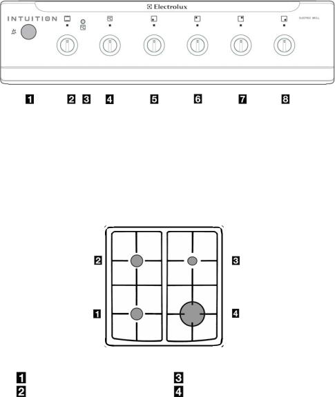 AEG EKK500100W User Manual