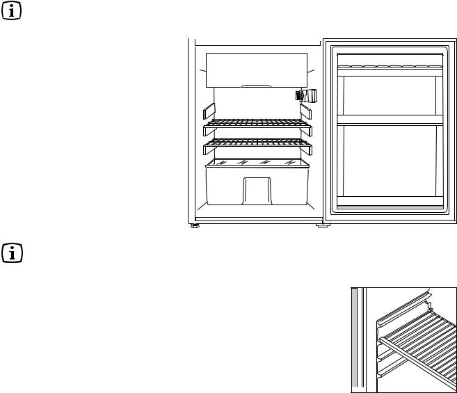 Zanussi HCM141 User Manual