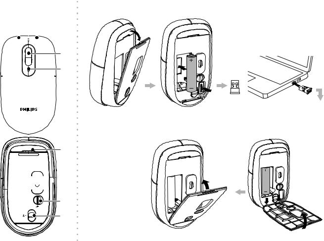 Philips SPM6910, SPM6910X User Manual