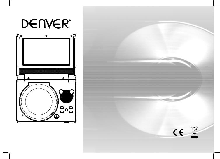 Denver MT-782 User Manual