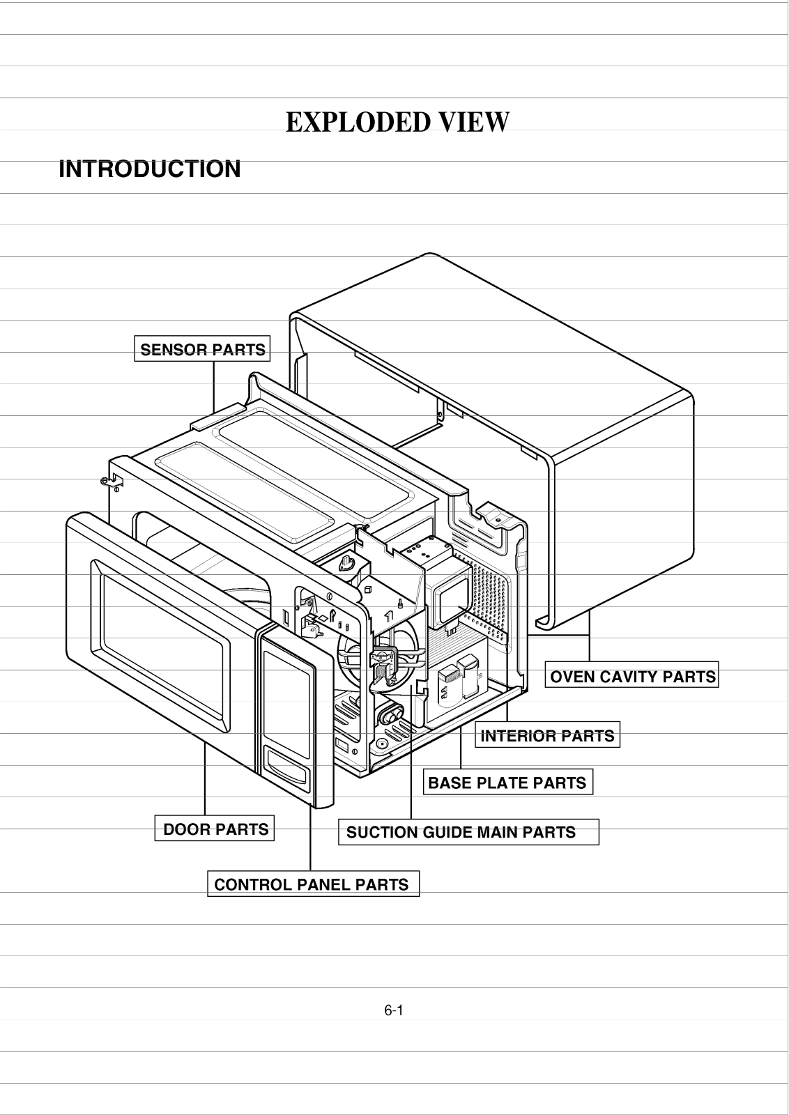 Goldstar Ms-109sc Service Manual