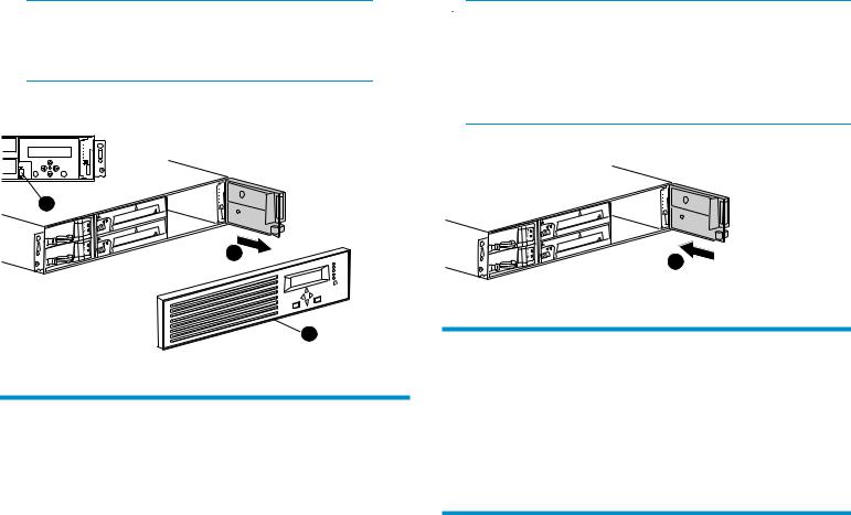 Hp STORAGEWORKS 6100 ENTERPRISE, STORAGEWORKS 4100 ENTERPRISE User Manual