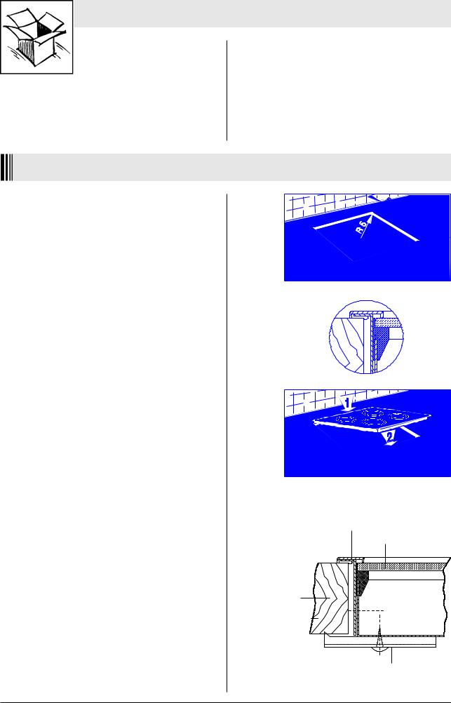 Zanussi ZME3043KB, ZME3043KW User Manual