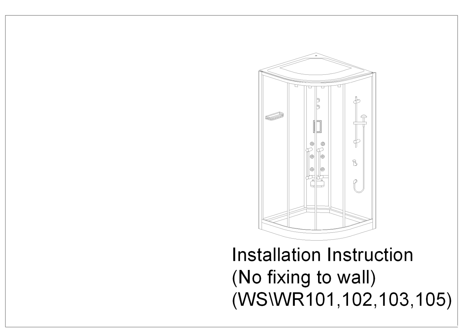 Athena NTEA1003 Installation & Assembly - ManualMachine.com