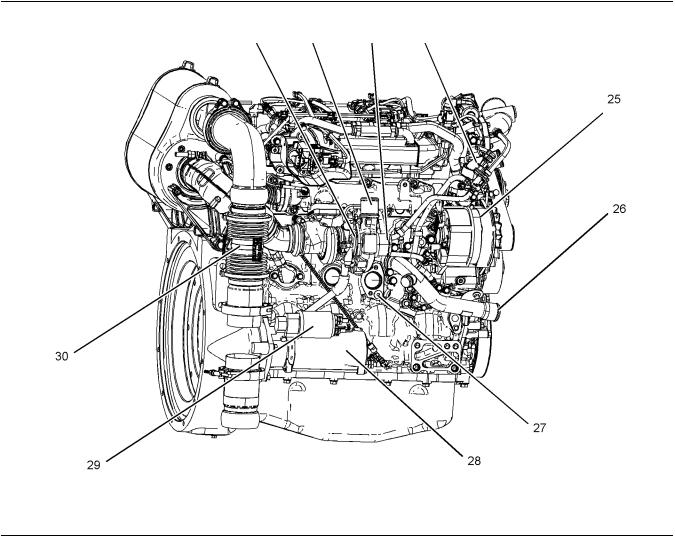 Perkins Engine 854F-E34TA Service Manual