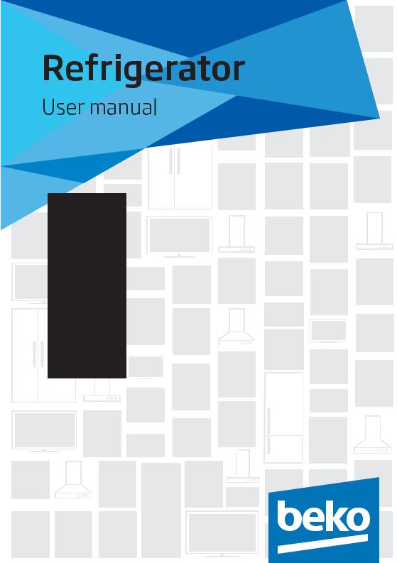 Beko BTM245W User Manual