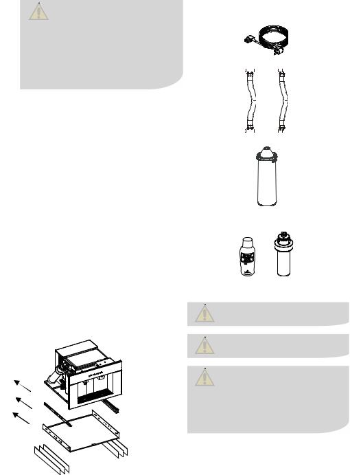 AEG EID60000X User Manual