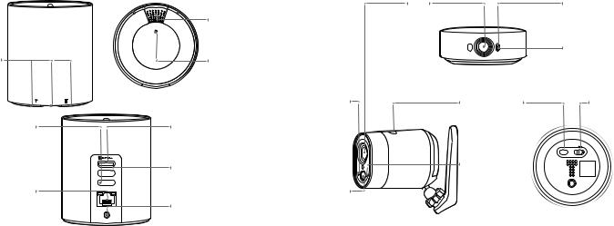 Hanwha Techwin SNSR0810W, SNWR0210SW, SNWR0130BW User Manual