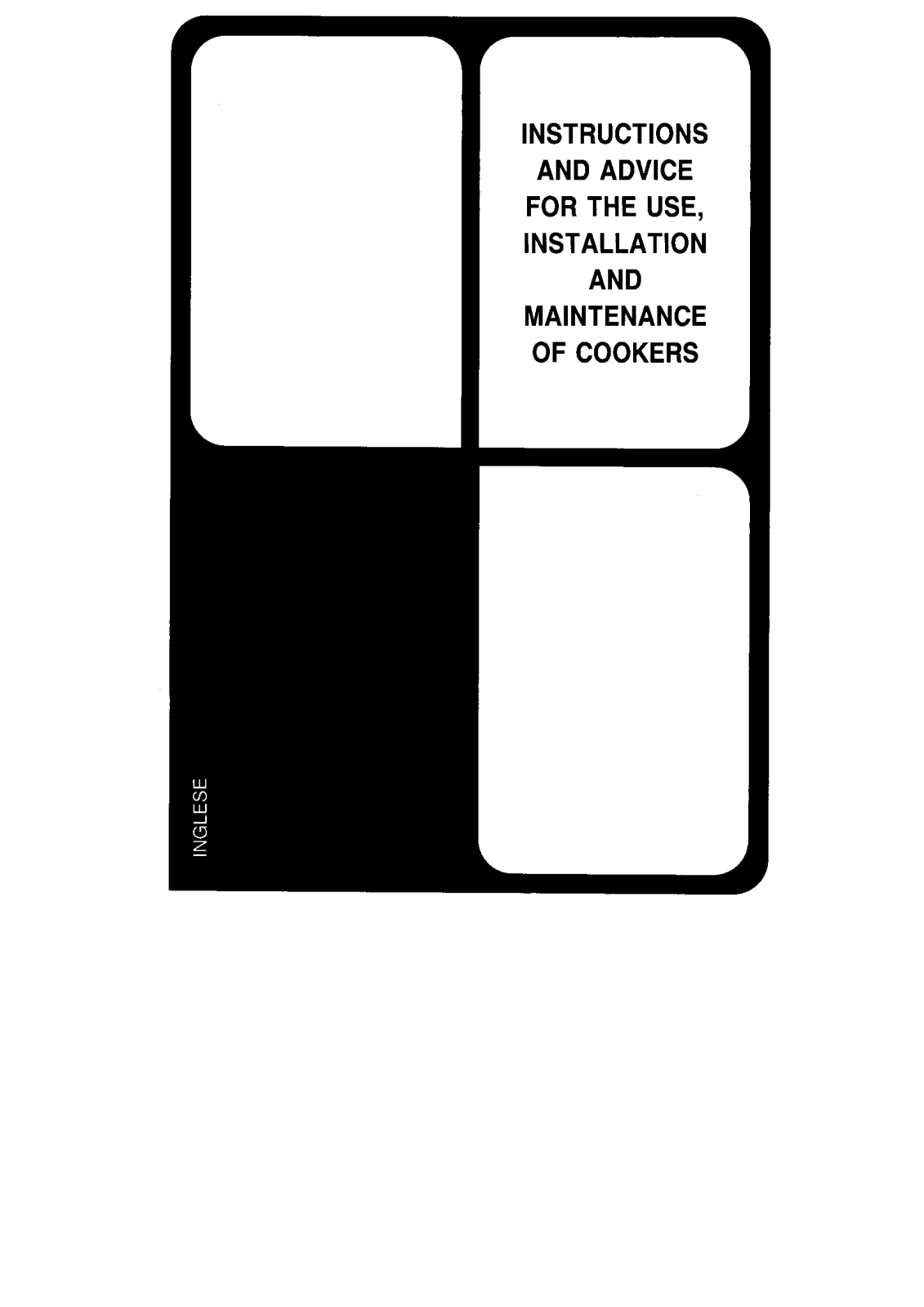 AEG CG9000 User Manual