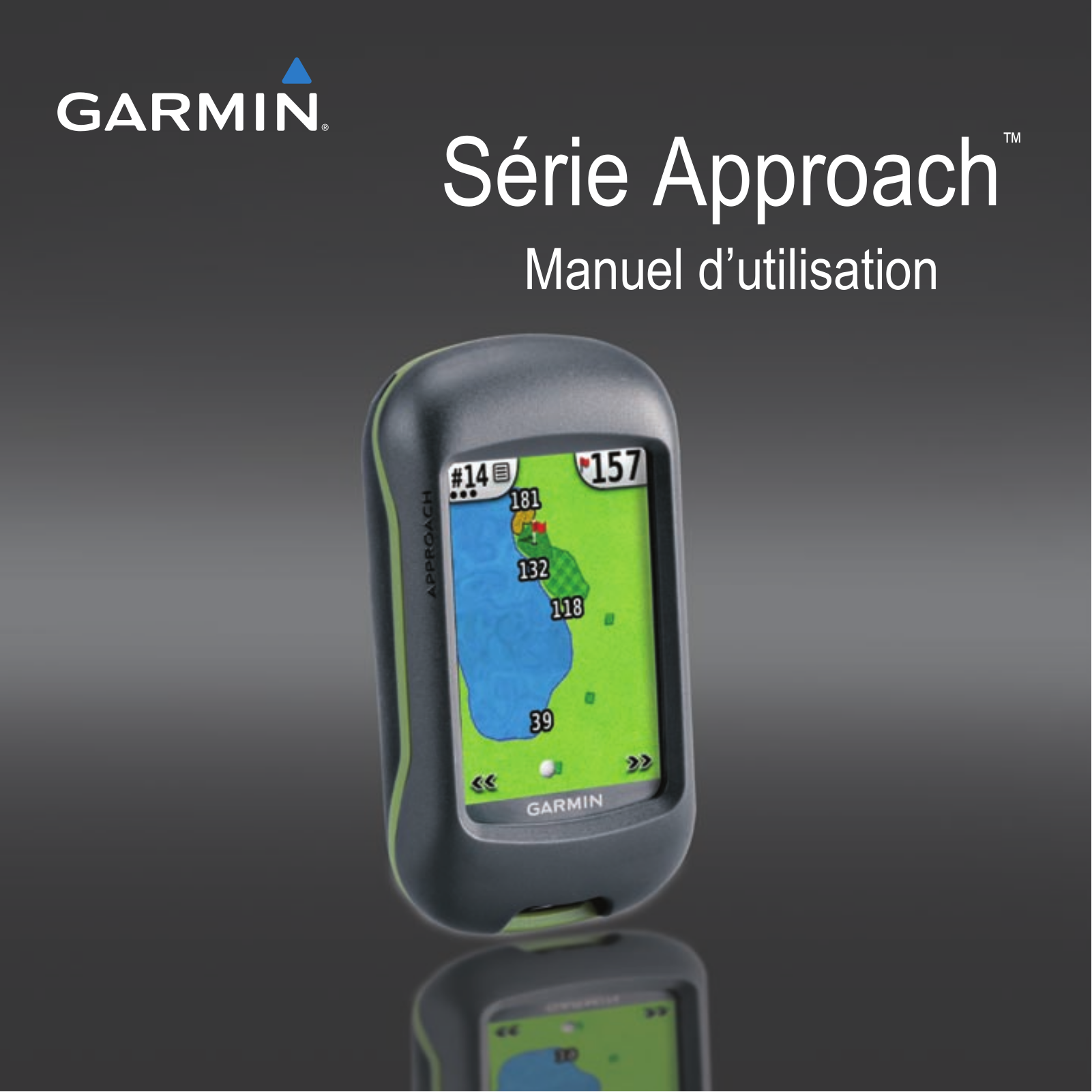 GARMIN G3 Manuel d'utilisation