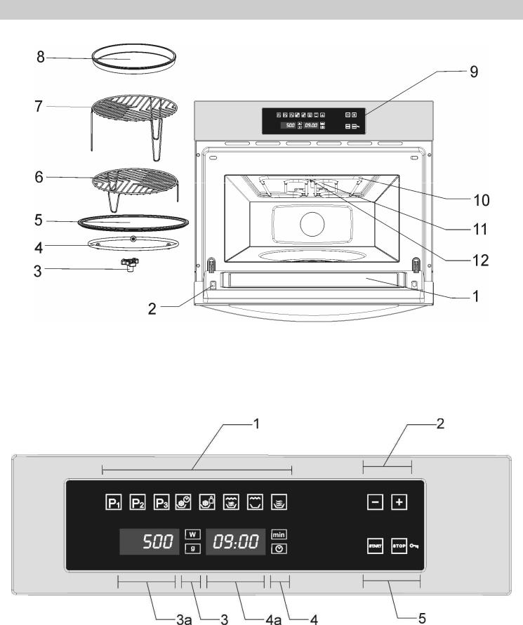 Teka Microwave mw 32 bit User Manual