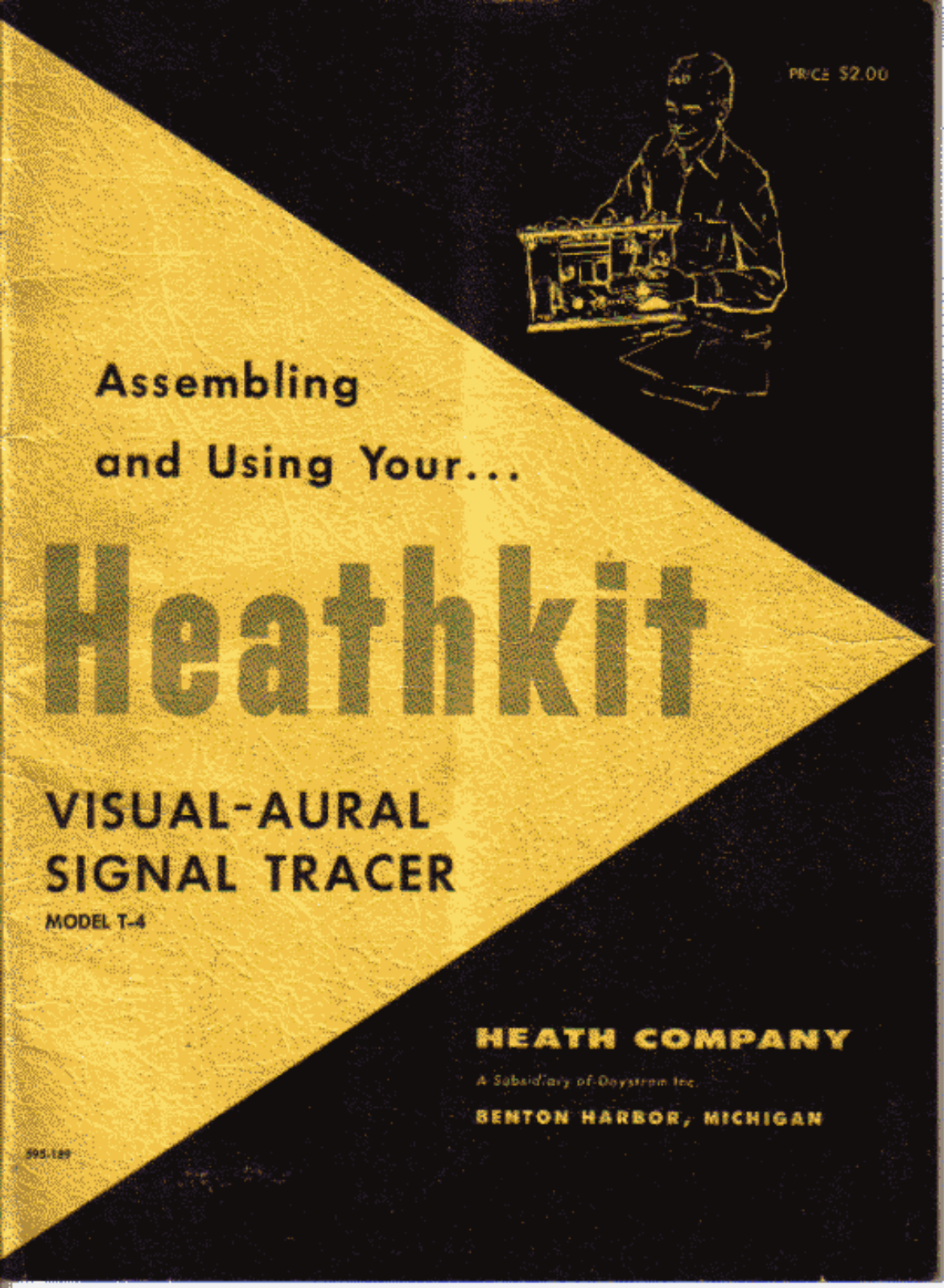 Heathkit T-4 User Guide