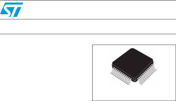 ST STV6418 User Manual