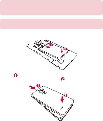 LG LGH540 Owner’s Manual