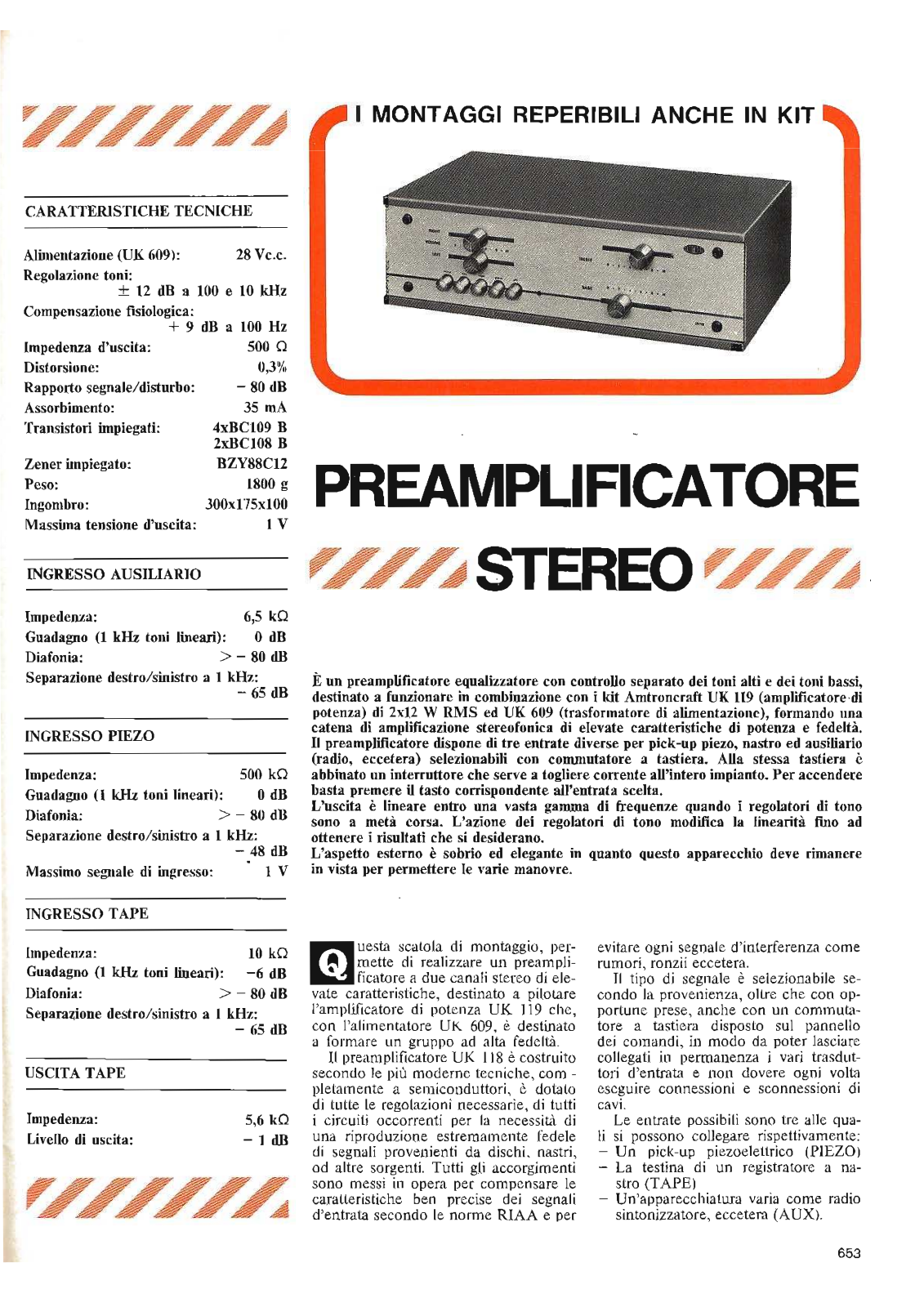 Amtron uk118 schematic