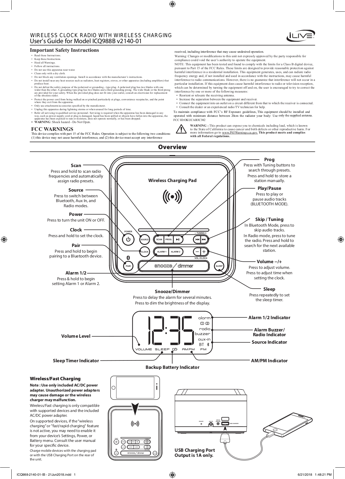 Junlan Electronic CAB3C382 Users manual