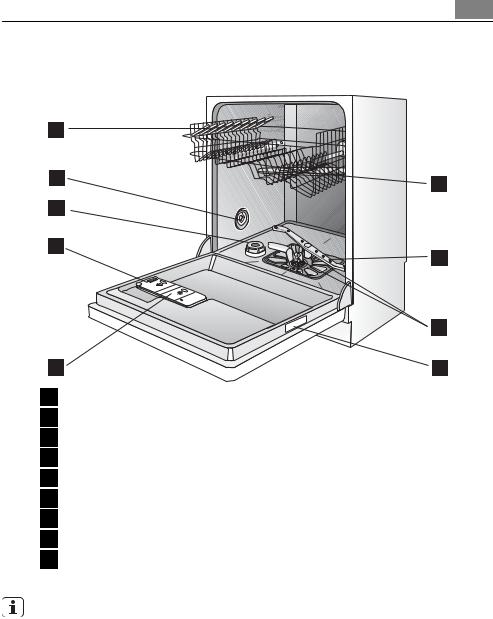 Husqvarna QB6121K, QB6121X, QB6121W User Manual