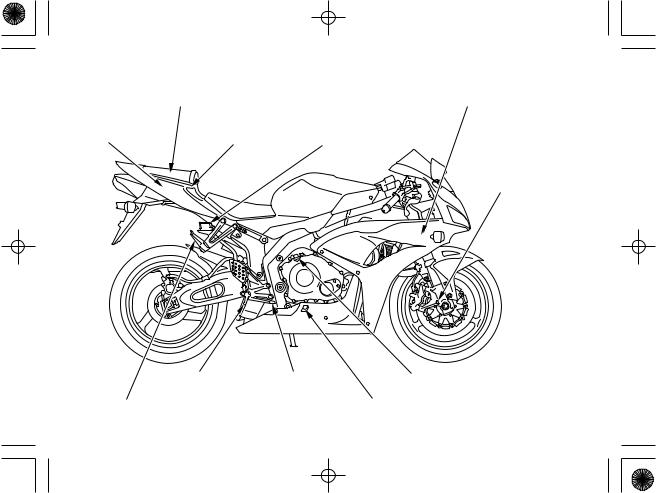 Honda CBR1000RR User Manual